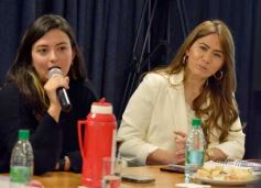 Foto de la galería: Comisión de Presupuesto: Poder Judicial, Ministerio de Gobierno, IPLyC e IProDHA expusieron en la Legislatura