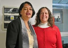 Foto de la galería: Comisión de Presupuesto: Poder Judicial, Ministerio de Gobierno, IPLyC e IProDHA expusieron en la Legislatura