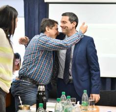 Foto de la galería: Comisión de Presupuesto: Poder Judicial, Ministerio de Gobierno, IPLyC e IProDHA expusieron en la Legislatura
