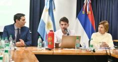 Foto de la galería: Comisión de Presupuesto: Poder Judicial, Ministerio de Gobierno, IPLyC e IProDHA expusieron en la Legislatura
