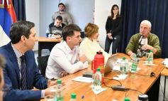 Foto de la galería: Comisión de Presupuesto: Poder Judicial, Ministerio de Gobierno, IPLyC e IProDHA expusieron en la Legislatura