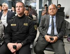 Foto de la galería: Comisión de Presupuesto: Poder Judicial, Ministerio de Gobierno, IPLyC e IProDHA expusieron en la Legislatura