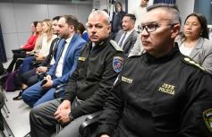 Foto de la galería: Comisión de Presupuesto: Poder Judicial, Ministerio de Gobierno, IPLyC e IProDHA expusieron en la Legislatura