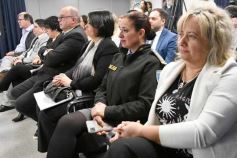 Foto de la galería: Comisión de Presupuesto: Poder Judicial, Ministerio de Gobierno, IPLyC e IProDHA expusieron en la Legislatura