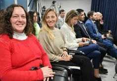 Foto de la galería: Comisión de Presupuesto: Poder Judicial, Ministerio de Gobierno, IPLyC e IProDHA expusieron en la Legislatura