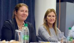 Foto de la galería: Comisión de Presupuesto: Poder Judicial, Ministerio de Gobierno, IPLyC e IProDHA expusieron en la Legislatura