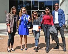 Foto de la galería: Comisión de Presupuesto: Poder Judicial, Ministerio de Gobierno, IPLyC e IProDHA expusieron en la Legislatura
