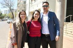 Foto de la galería: Comisión de Presupuesto: Poder Judicial, Ministerio de Gobierno, IPLyC e IProDHA expusieron en la Legislatura
