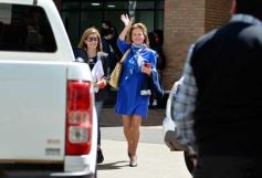 Foto de la galería: Comisión de Presupuesto: Poder Judicial, Ministerio de Gobierno, IPLyC e IProDHA expusieron en la Legislatura