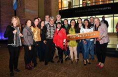 Foto de la galería: Sesión de Diputados: Misiones fortalecerá la producción de alimentos en las comunidades guaranies