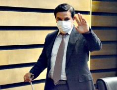 Foto de la galería: Sesión de Diputados: Misiones fortalecerá la producción de alimentos en las comunidades guaranies