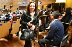 Foto de la galería: Sesión de Diputados: Misiones fortalecerá la producción de alimentos en las comunidades guaranies