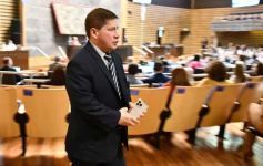 Foto de la galería: Sesión de Diputados: Misiones fortalecerá la producción de alimentos en las comunidades guaranies