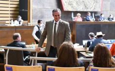 Foto de la galería: Sesión de Diputados: Misiones fortalecerá la producción de alimentos en las comunidades guaranies