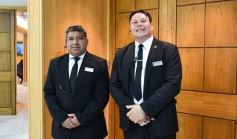 Foto de la galería: Sesión de Diputados: Misiones fortalecerá la producción de alimentos en las comunidades guaranies