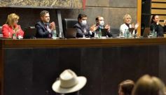 Foto de la galería: Sesión de Diputados: Misiones fortalecerá la producción de alimentos en las comunidades guaranies