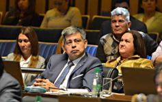 Foto de la galería: Sesión de Diputados: Misiones fortalecerá la producción de alimentos en las comunidades guaranies