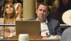 Foto de la galería: Sesión de Diputados: Misiones fortalecerá la producción de alimentos en las comunidades guaranies