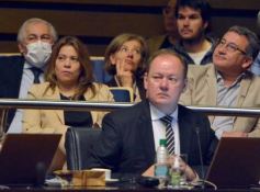 Foto de la galería: Sesión de Diputados: Misiones fortalecerá la producción de alimentos en las comunidades guaranies