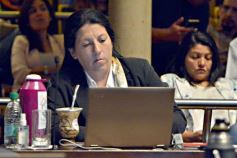 Foto de la galería: Sesión de Diputados: Misiones fortalecerá la producción de alimentos en las comunidades guaranies