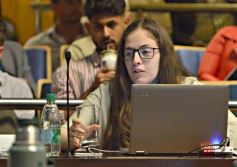 Foto de la galería: Sesión de Diputados: Misiones fortalecerá la producción de alimentos en las comunidades guaranies