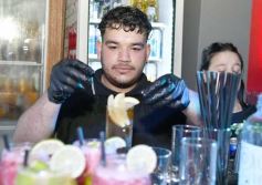 Foto de la galería: Cumple, encuentros y despedida de soltera: mucho festejo y baile en la noche de viernes en Posadas