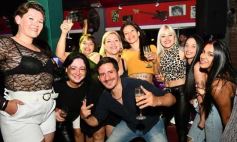 Foto de la galería: Cumple, encuentros y despedida de soltera: mucho festejo y baile en la noche de viernes en Posadas