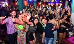 Foto de la galería: Cumple, encuentros y despedida de soltera: mucho festejo y baile en la noche de viernes en Posadas