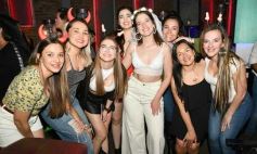 Foto de la galería: Cumple, encuentros y despedida de soltera: mucho festejo y baile en la noche de viernes en Posadas