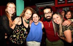 Foto de la galería: Cumple, encuentros y despedida de soltera: mucho festejo y baile en la noche de viernes en Posadas