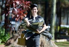 Foto de la galería: Federativo del Nordeste: otro sábado a pleno golf y disfrute en el Tacurú