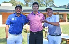 Foto de la galería: Federativo del Nordeste: otro sábado a pleno golf y disfrute en el Tacurú