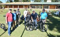 Foto de la galería: Federativo del Nordeste: otro sábado a pleno golf y disfrute en el Tacurú