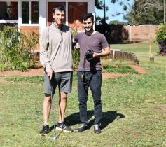 Foto de la galería: Federativo del Nordeste: otro sábado a pleno golf y disfrute en el Tacurú