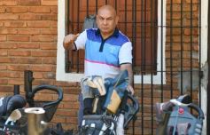 Foto de la galería: Federativo del Nordeste: otro sábado a pleno golf y disfrute en el Tacurú