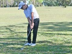 Foto de la galería: Federativo del Nordeste: otro sábado a pleno golf y disfrute en el Tacurú