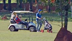 Foto de la galería: Federativo del Nordeste: otro sábado a pleno golf y disfrute en el Tacurú