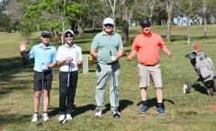 Foto de la galería: Federativo del Nordeste: otro sábado a pleno golf y disfrute en el Tacurú