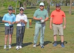 Foto de la galería: Federativo del Nordeste: otro sábado a pleno golf y disfrute en el Tacurú