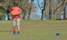 Foto de la galería: Federativo del Nordeste: otro sábado a pleno golf y disfrute en el Tacurú