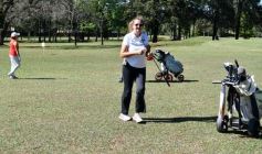 Foto de la galería: Federativo del Nordeste: otro sábado a pleno golf y disfrute en el Tacurú