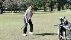 Foto de la galería: Federativo del Nordeste: otro sábado a pleno golf y disfrute en el Tacurú