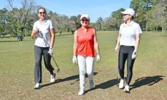 Foto de la galería: Federativo del Nordeste: otro sábado a pleno golf y disfrute en el Tacurú