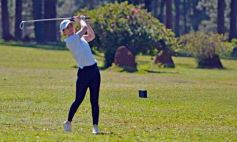 Foto de la galería: Federativo del Nordeste: otro sábado a pleno golf y disfrute en el Tacurú