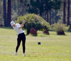 Foto de la galería: Federativo del Nordeste: otro sábado a pleno golf y disfrute en el Tacurú