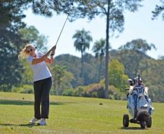 Foto de la galería: Federativo del Nordeste: otro sábado a pleno golf y disfrute en el Tacurú