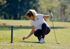 Foto de la galería: Federativo del Nordeste: otro sábado a pleno golf y disfrute en el Tacurú