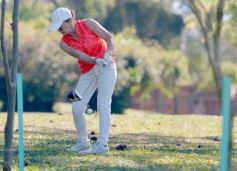 Foto de la galería: Federativo del Nordeste: otro sábado a pleno golf y disfrute en el Tacurú