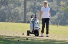 Foto de la galería: Federativo del Nordeste: otro sábado a pleno golf y disfrute en el Tacurú