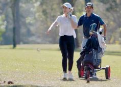 Foto de la galería: Federativo del Nordeste: otro sábado a pleno golf y disfrute en el Tacurú